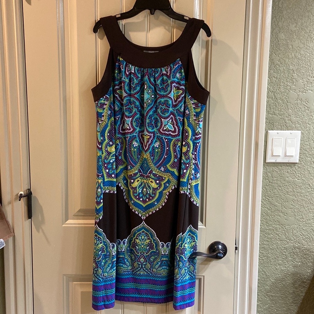Pullover Sun Dress by Apt. 9 Brand. GUC!